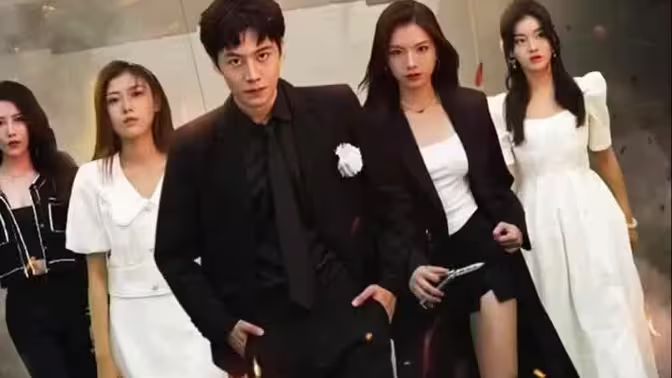 黑暗元城 第61-80集完结(大结局)