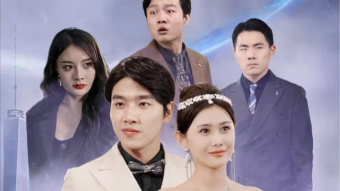 全球污染，我靠矿泉水成为首富 第1-20集