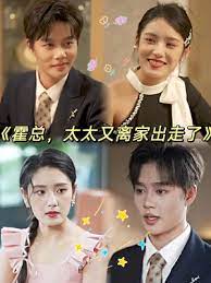 霍总，太太又离家出走了 第2集