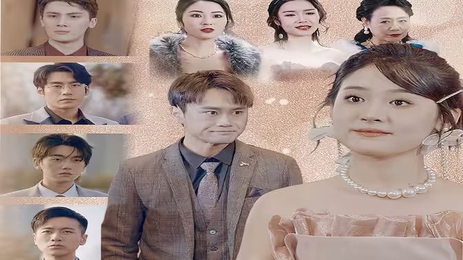 团宠千金，我被四个大佬哥哥宠上天 第1-20集