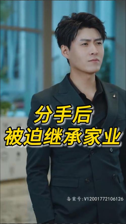 分手后被迫继承家业 第21-40集