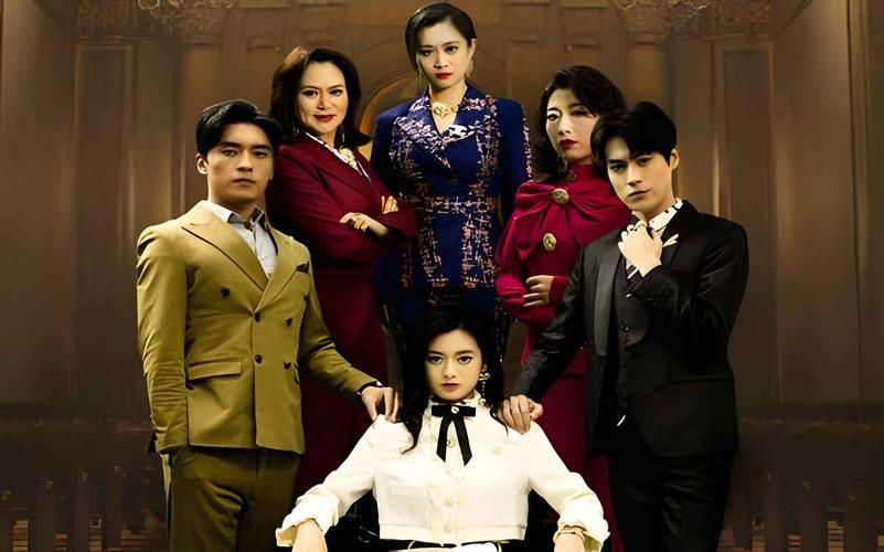 离婚后我的首富干妈团炸了 第21-40集