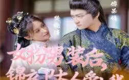 女扮男装后锦衣卫大人爱上我 全集(大结局)