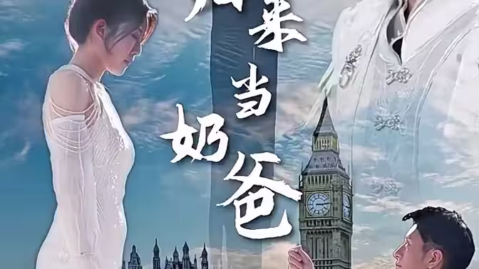 修仙归来当奶爸 第21-40集