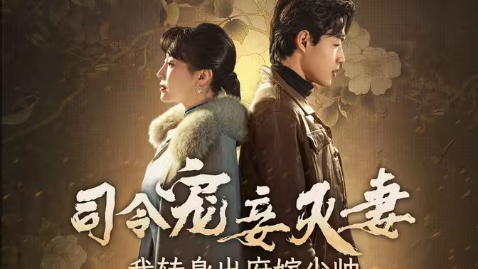 司令宠妾灭妻，我转身出府嫁少帅 第1-30集