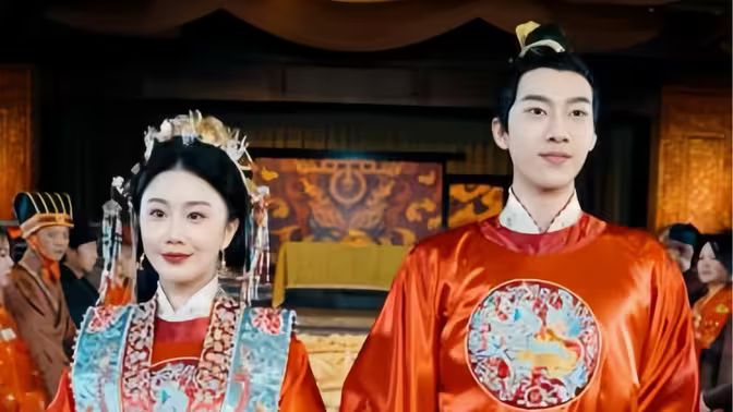 拐个皇帝来结婚 第21-40集