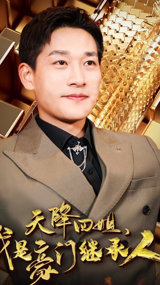 天降四姐，我是豪门继承人 1-20集