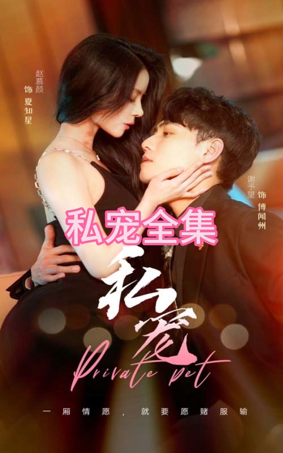 私宠 1-20集