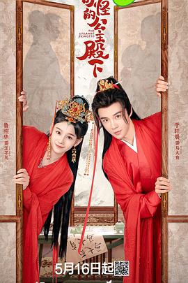 奇怪的公主殿下 第03集