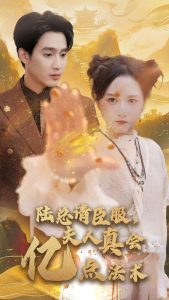 陆总请臣服夫人真会亿点法术 全集(大结局)