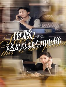 抱歉这是总裁专用电梯 全集(大结局)