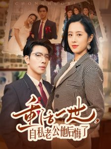 重活一世，自私老公他后悔了 第1-20集