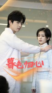 暮色归心 全集(大结局)