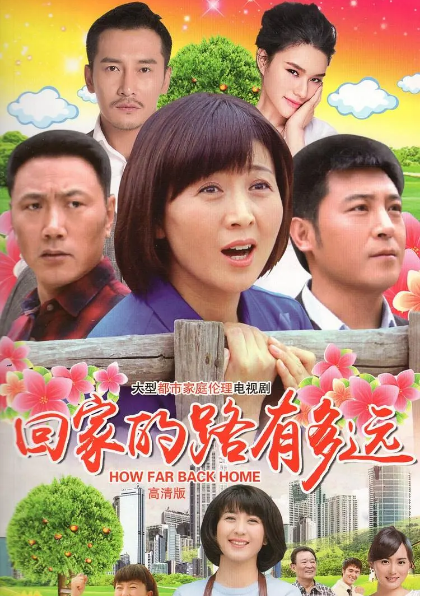 回家的路有多远 2017(全集)